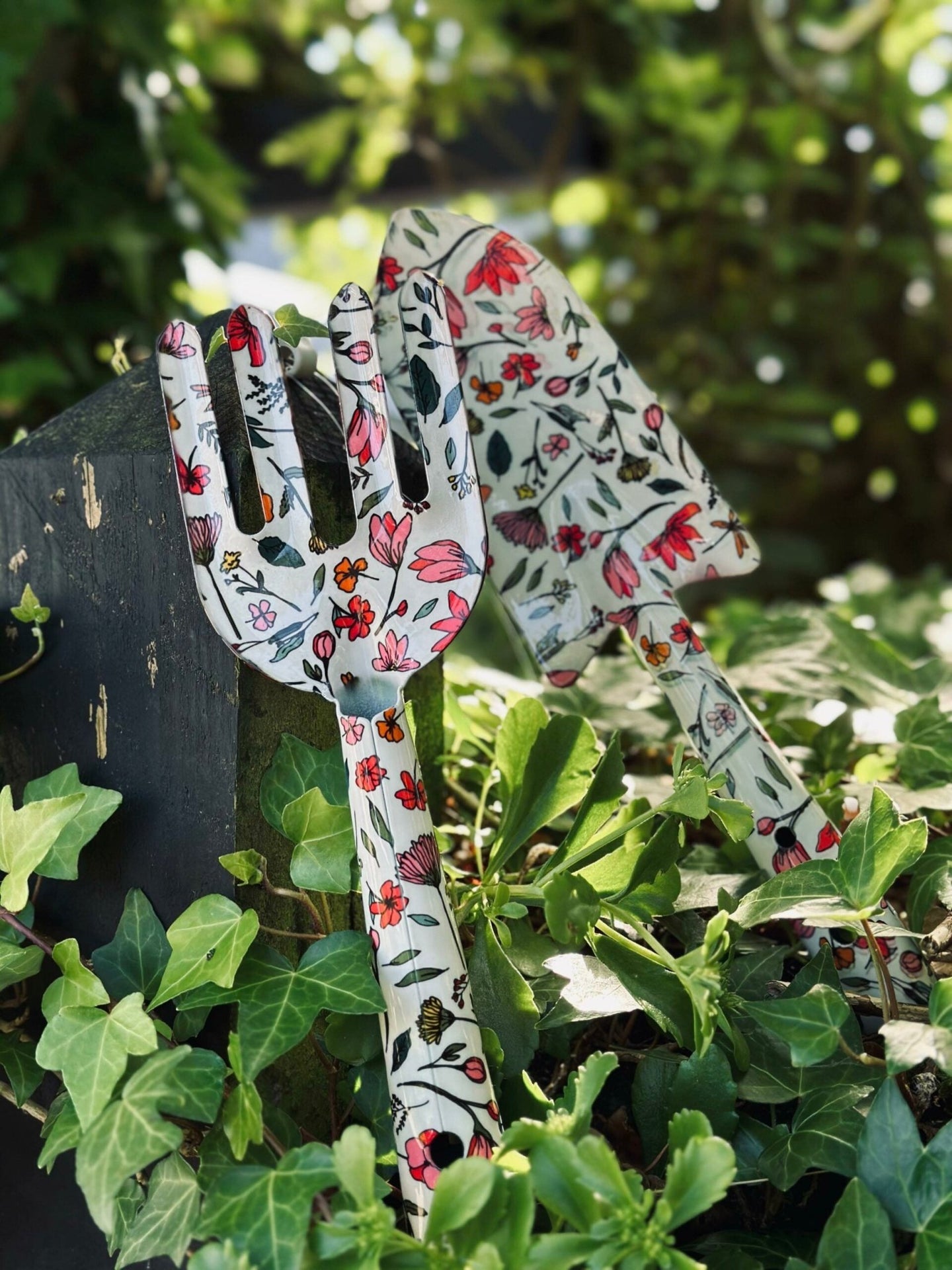 Haveredskaber – Flora white - VIAMAJA.DK