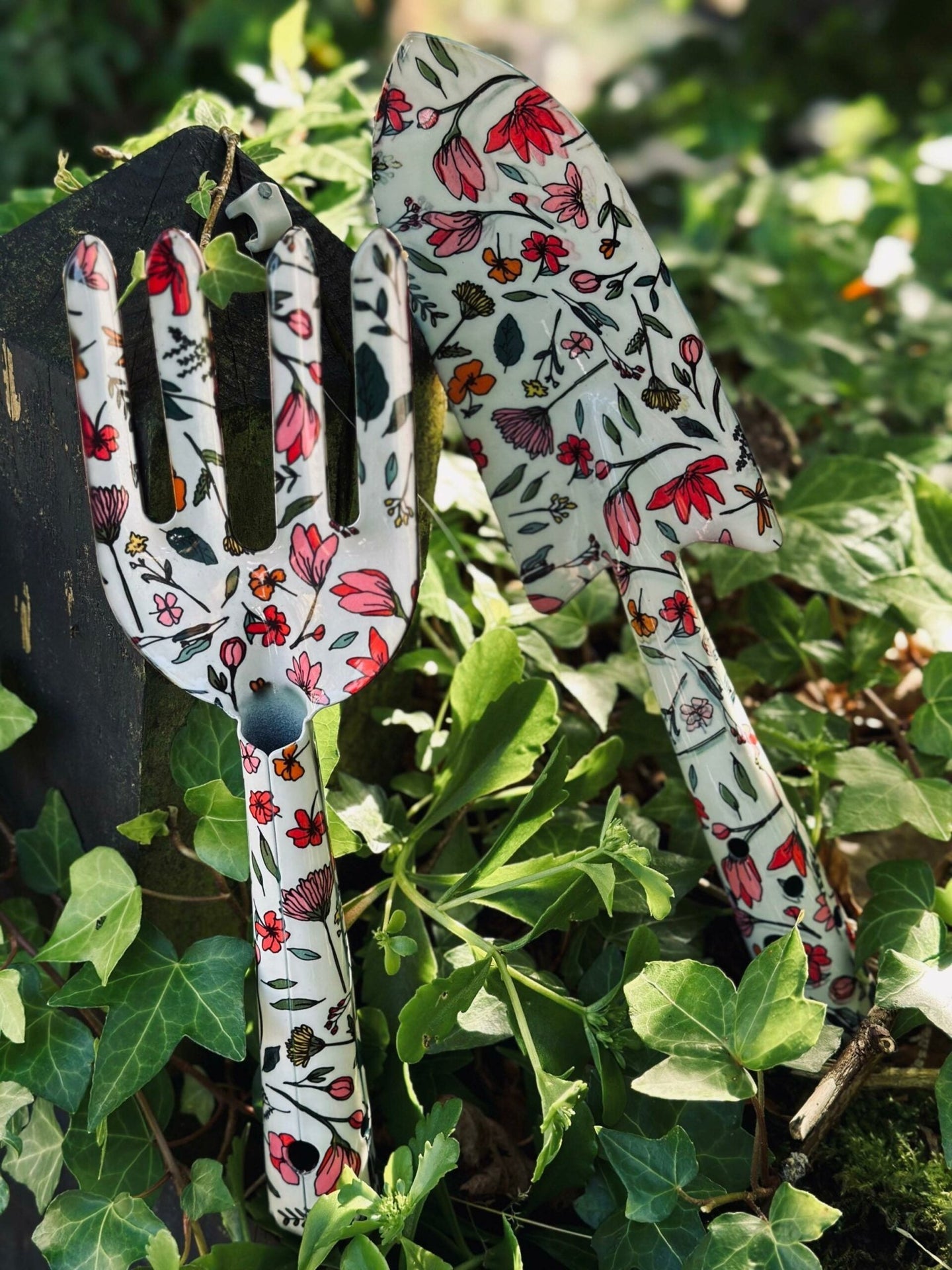 Haveredskaber – Flora white - VIAMAJA.DK