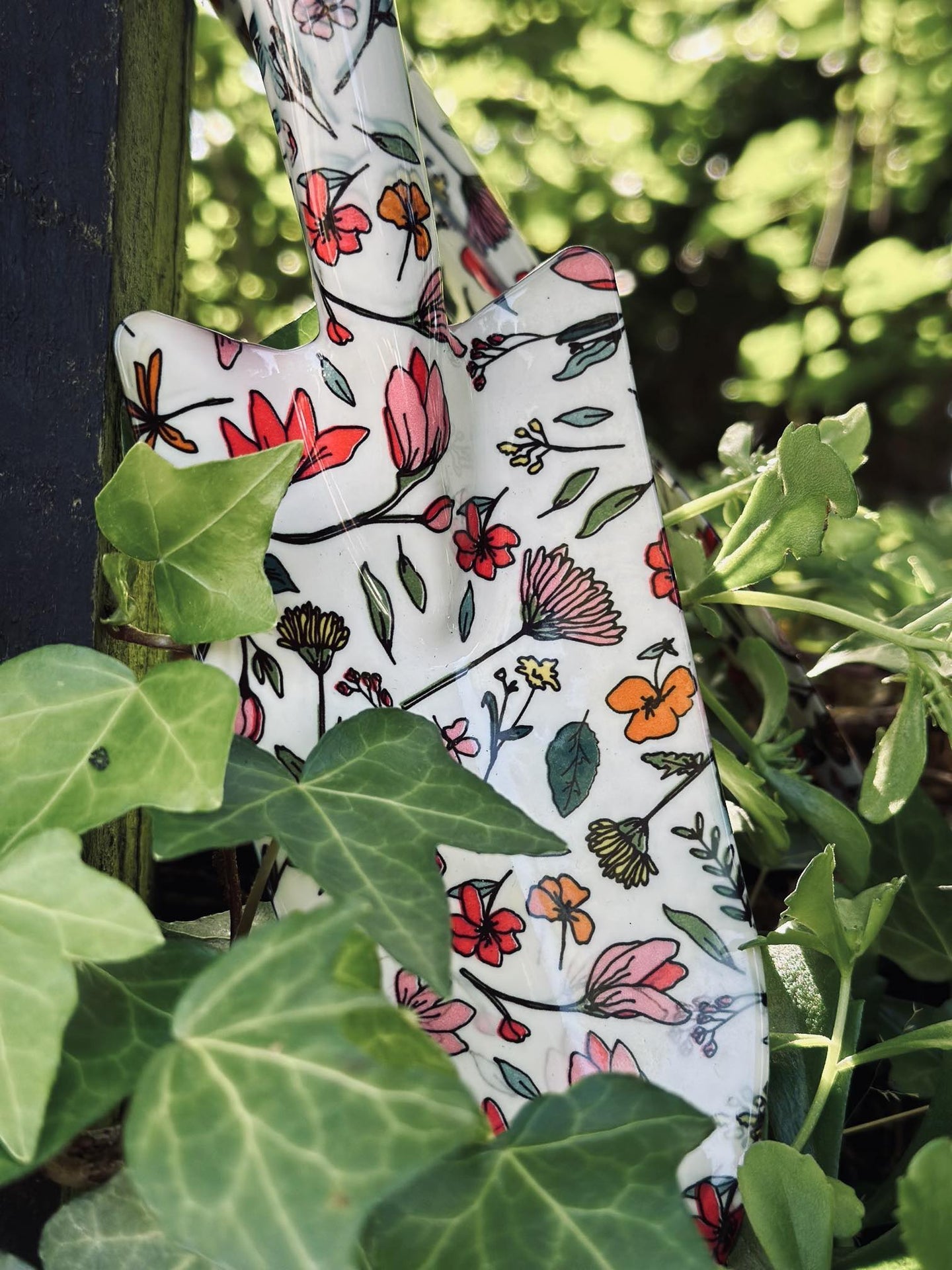Haveredskaber – Flora white - VIAMAJA.DK