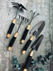 Gartenwerkzeuge – Set mit 5 Teilen