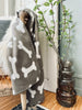 Hundedecke 70×100 Beige