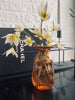 Hyazinthenvase Amber