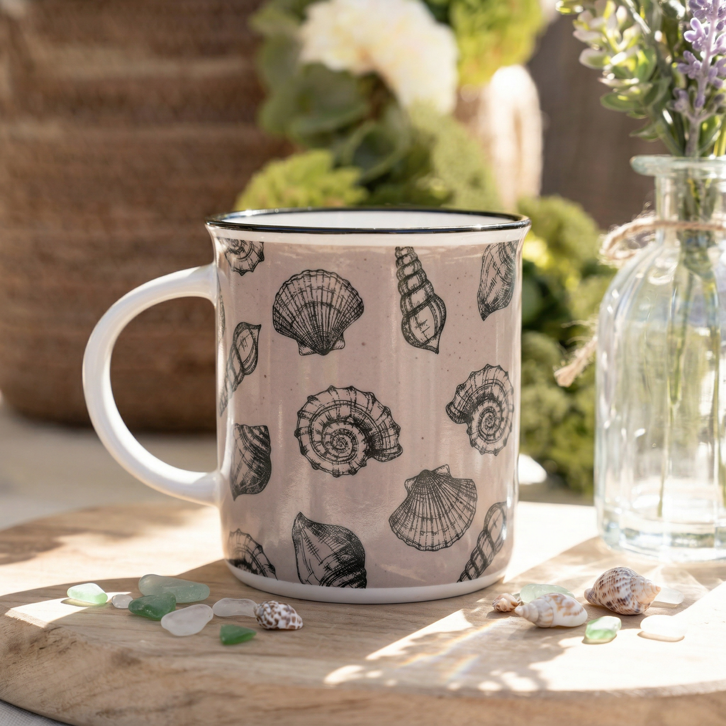 Becher SUMMER