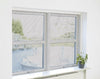 Insektennetz - Für Fenster 130x150 cm