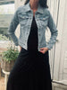 Denim-Jacke