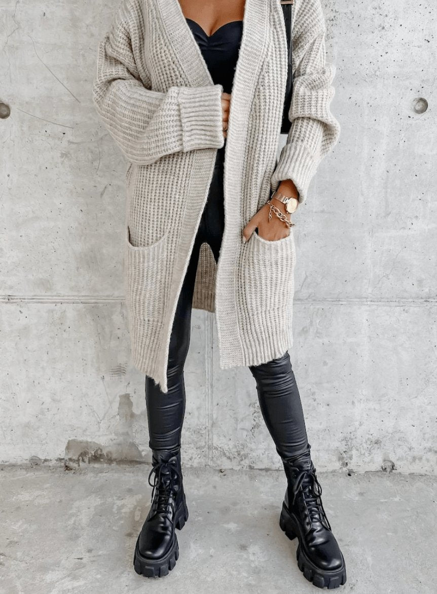 Jakke Eve oversize - VIAMAJA.DK