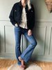 Jacke Hally black