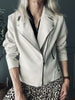 Jacke Hellbeige