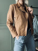Jacke Hell Camel