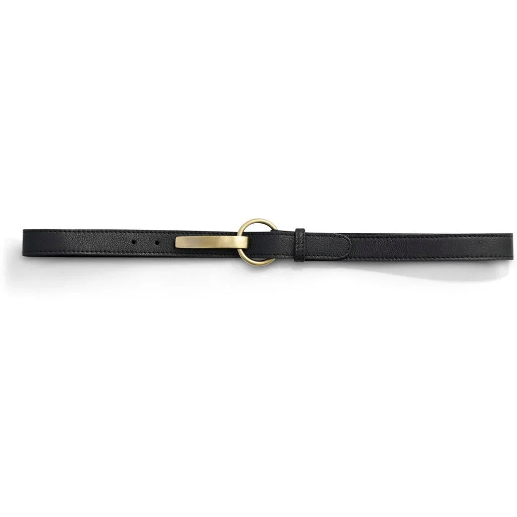 Gürtel Jeans - Black