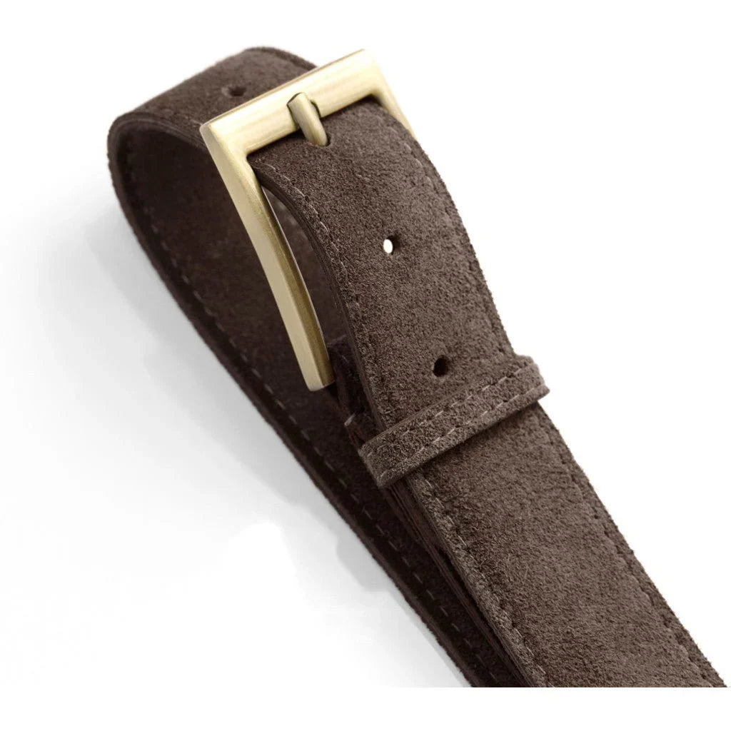 Gürtel Jeans - Deer – Wildledergürtel