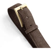 Gürtel Jeans - Deer – Wildledergürtel