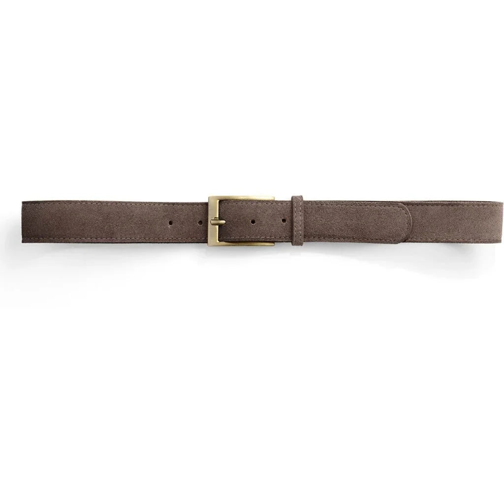 Gürtel Jeans - Deer – Wildledergürtel
