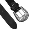 Jeansgürtel – Black