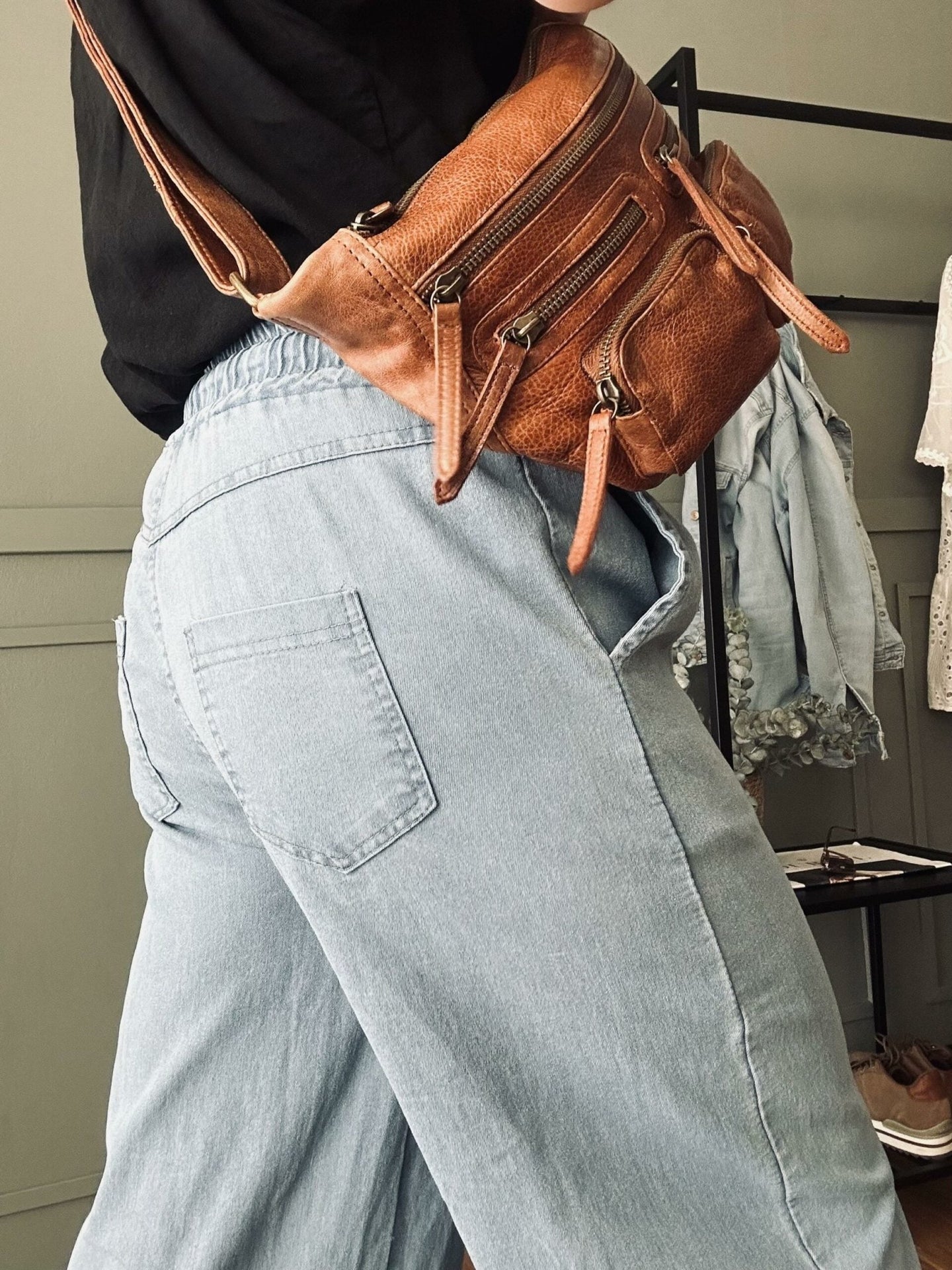 Jeans i ultra blød kvalitet - VIAMAJA.DK