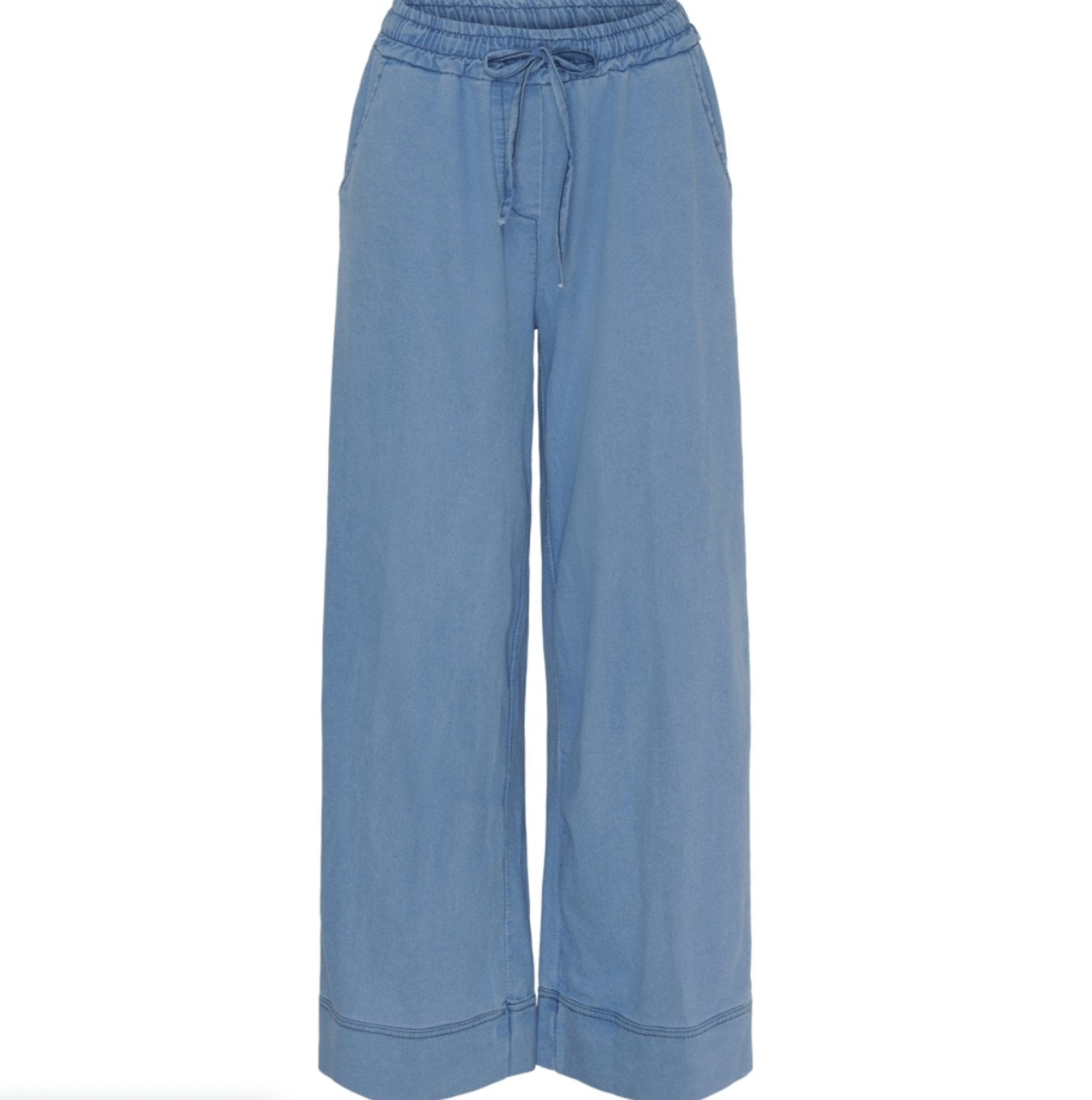 Jeans i ultra blød kvalitet - VIAMAJA.DK