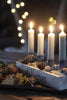 Weihnachtsbaum-Kiste mit 4 Fächern länglich Stillenat
