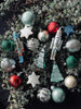 Weihnachtsbox - 19 Stk. Weihnachtsanhänger