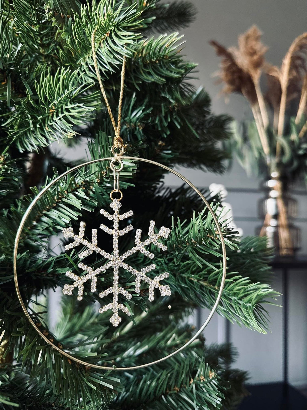 Juleophæng - Diamond - VIAMAJA.DK