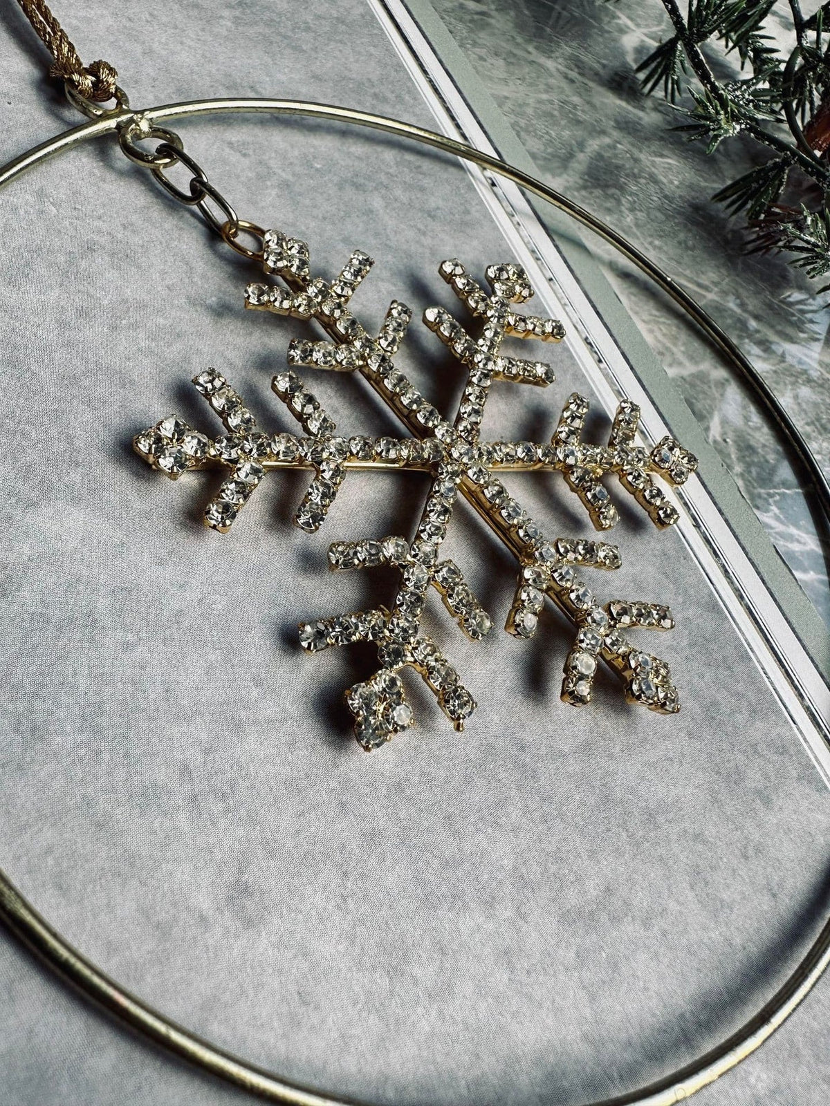 Juleophæng - Diamond - VIAMAJA.DK