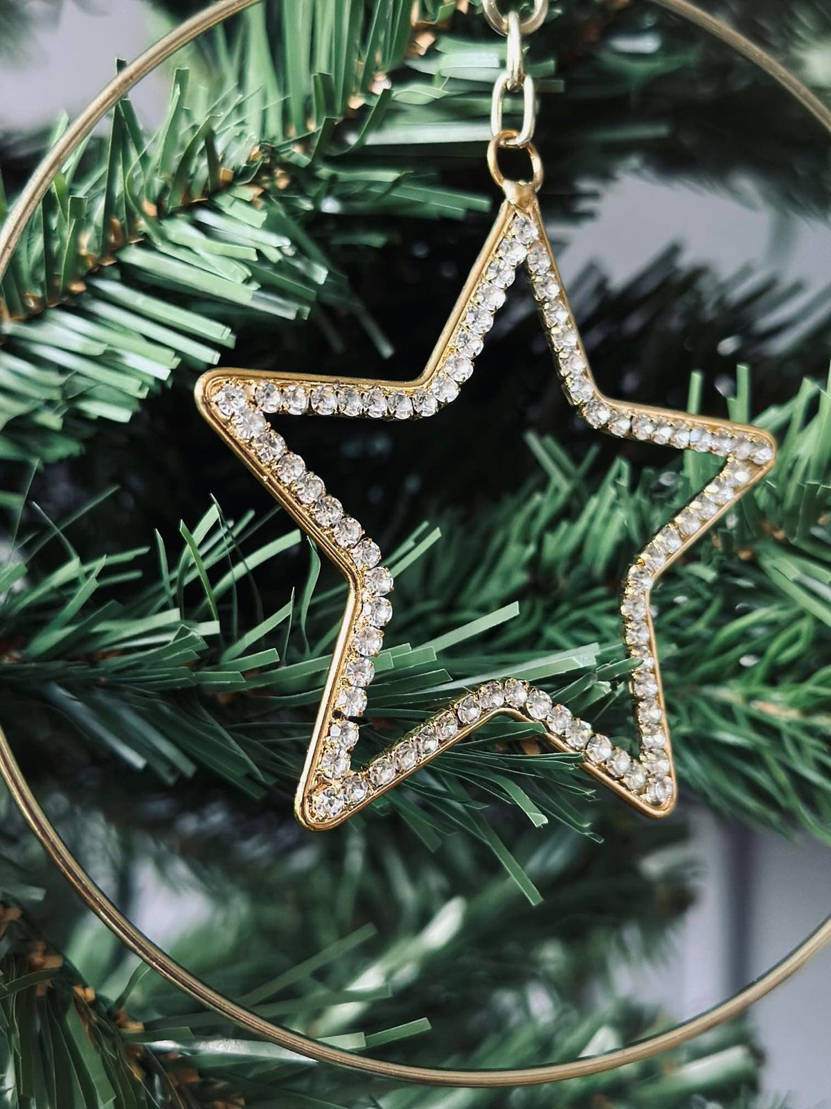 Juleophæng - Diamond - VIAMAJA.DK