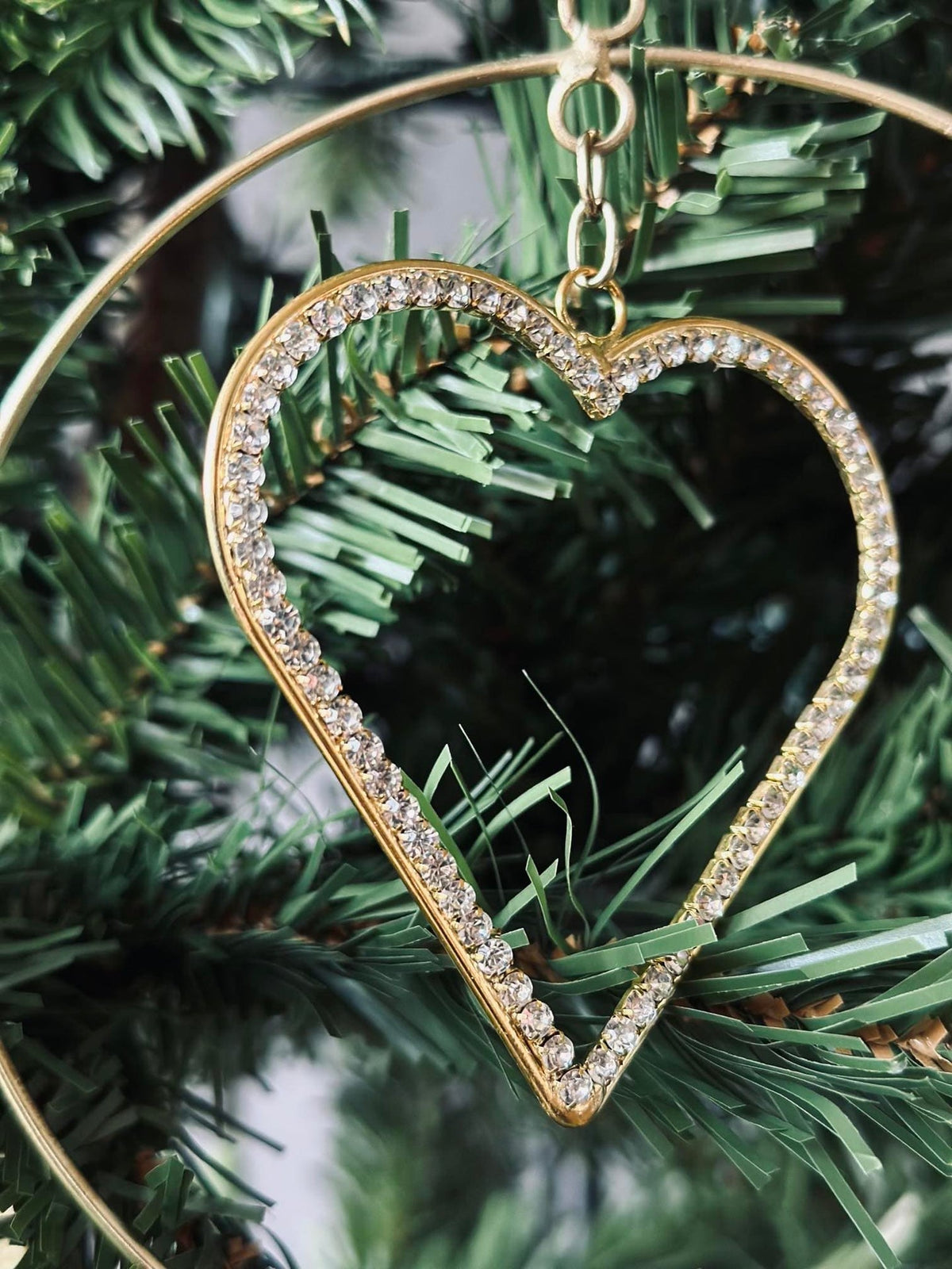 Juleophæng - Diamond - VIAMAJA.DK