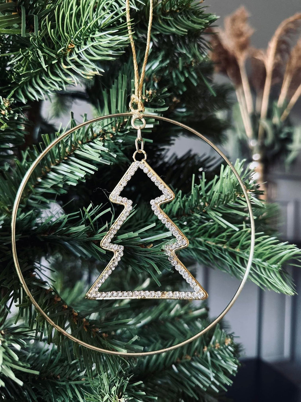 Juleophæng - Diamond - VIAMAJA.DK