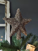 Weihnachtsstern für Weihnachtsbaum 20 cm