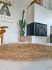 Jute-Teppich – Ø200 cm