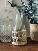 Karaffe mit Rattan - 1200 ml
