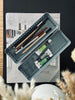 Aufbewahrungsboxen – Set mit 2 Stk Color mix