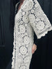 Kimono Boheme-Strick