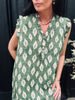 Kleid - Green Nadia