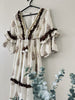 Kleid – Gypsy Brown