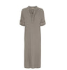 Kleid Hør fango