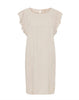 Kleid Maja Beige