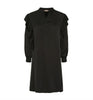 Kleid mit Rüschen