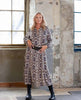 Kleid mit Print