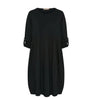 Kleid midi Black