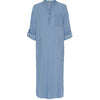 Kleid Nanna blue