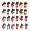 Klammern für Adventskalender