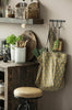 Garderobe mit 3 Haken