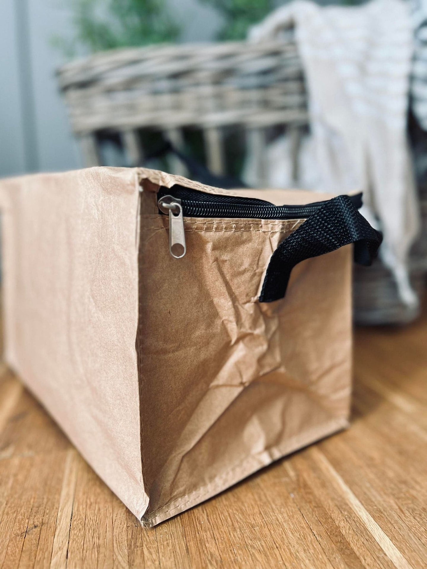 Køletaske PAPER LOOK - 10 liter - VIAMAJA.DK