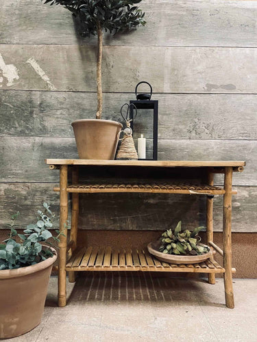 Bambusmbel | Perfekt fr Garten, Balkon und Lounge  VIAMAJA.DE