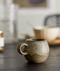 Tasse Beige nature – Steingut