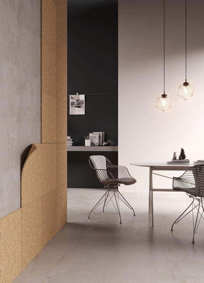 Kork 50×100 selvklæbende – SENDA 5mm - VIAMAJA.DK