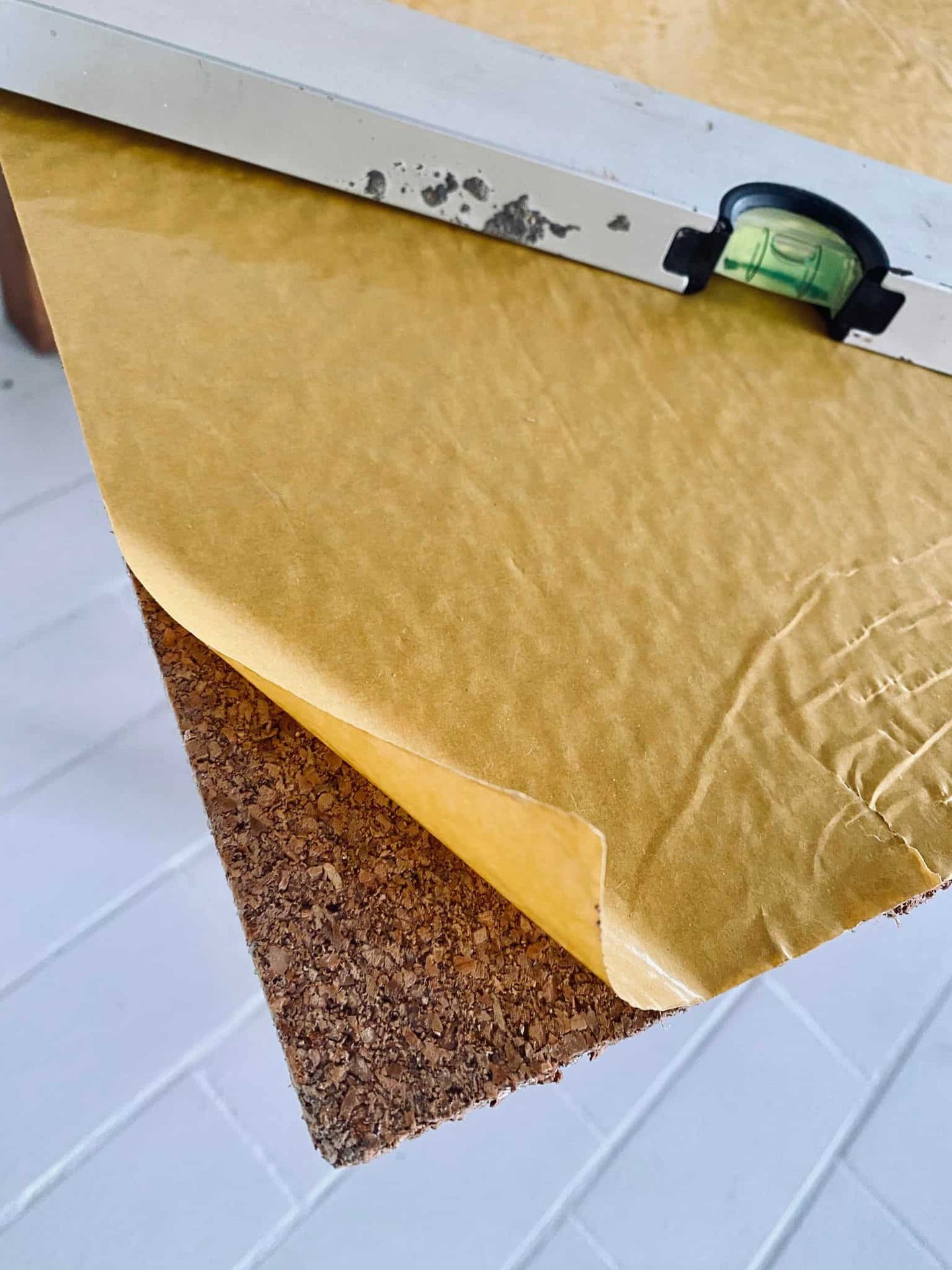 Kork 50×100 selvklæbende – SENDA 5mm - VIAMAJA.DK