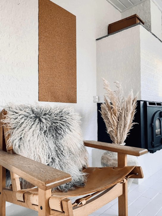 Kork 50×100 selvklæbende – SENDA 5mm - VIAMAJA.DK