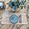 Kork-Platzset – Nordic Creme Tapas