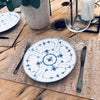 Kork-Platzset – Nordic Grey – Klein